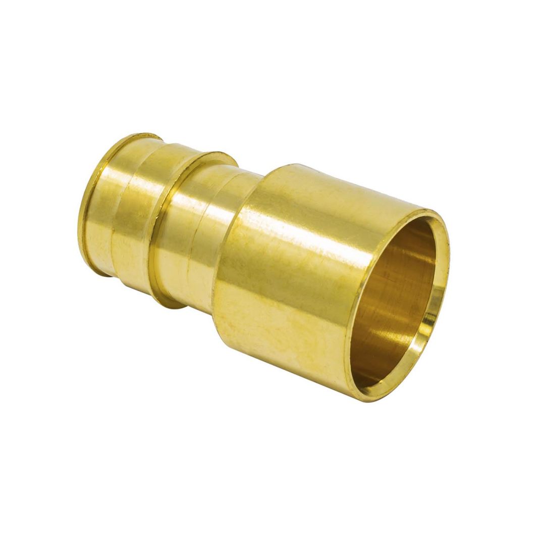 تركيب خالٍ من الرصاص NSF Brass Exp Pex