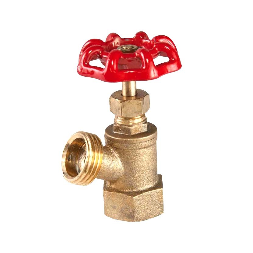 مصارف الغلايات النحاسية Fip Female، Male Thread و Cxc Valves